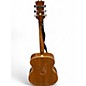 Used Mitchell M0-100SPK Natural Acoustic Guitar