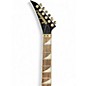 Used Jackson RRX24 Black and Yellow Solid Body Electric Guitar
