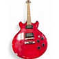 Used Ibanez GAX 70 Cherry Solid Body Electric Guitar thumbnail