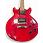 Used Ibanez GAX 70 Cherry Solid Body Electric Guitar