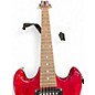 Used Ibanez GAX 70 Cherry Solid Body Electric Guitar