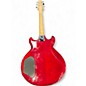 Used Ibanez GAX 70 Cherry Solid Body Electric Guitar