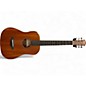 Used Taylor BT2E Baby Natural Acoustic Electric Guitar thumbnail