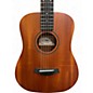 Used Taylor BT2E Baby Natural Acoustic Electric Guitar