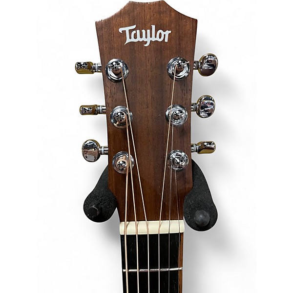 Used Taylor BT2E Baby Natural Acoustic Electric Guitar