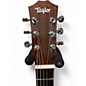 Used Taylor BT2E Baby Natural Acoustic Electric Guitar