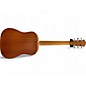 Used Taylor BT2E Baby Natural Acoustic Electric Guitar