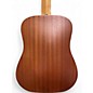 Used Taylor BT2E Baby Natural Acoustic Electric Guitar