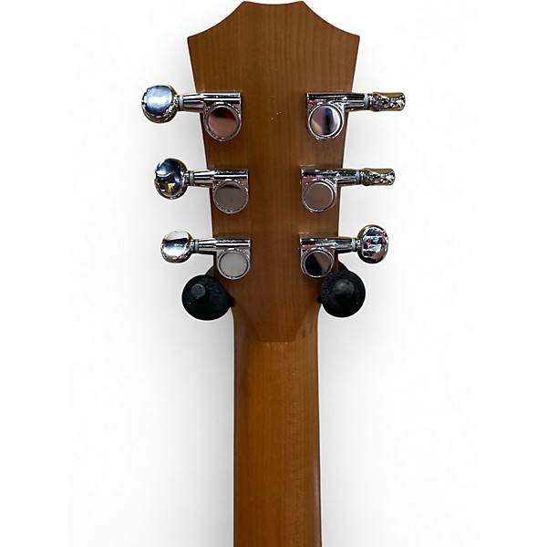 Used Taylor BT2E Baby Natural Acoustic Electric Guitar