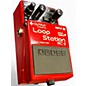Used BOSS RC2 Loop Station Pedal