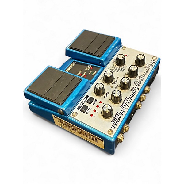Used BOSS CE20 Chorus Ensemble Effect Pedal