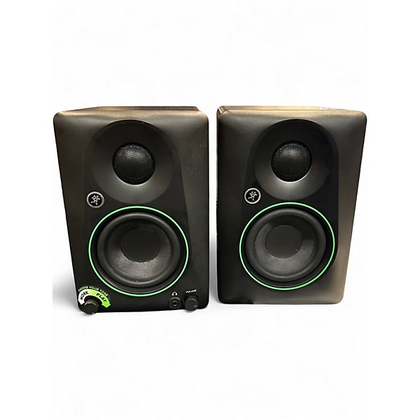 Used Mackie CR3.5BT Powered Monitor