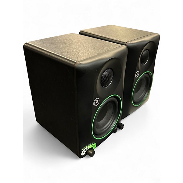 Used Mackie CR3.5BT Powered Monitor