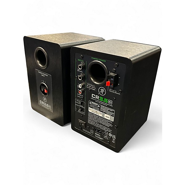 Used Mackie CR3.5BT Powered Monitor