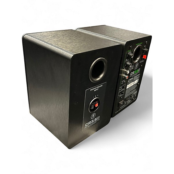 Used Mackie CR3.5BT Powered Monitor