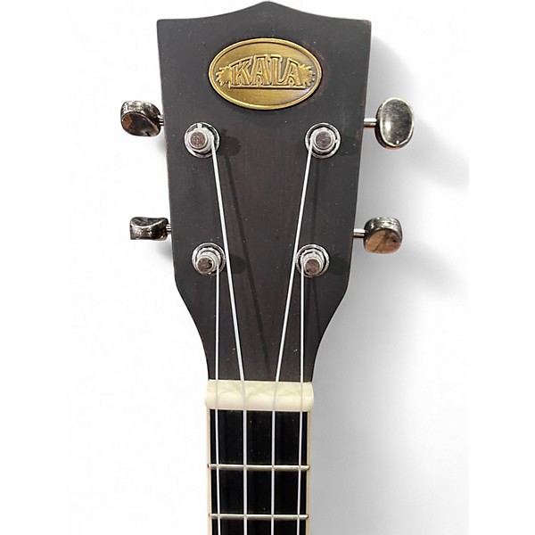 Used Kala KA-RES-BCR Brushed Copper Ukulele