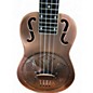Used Kala KA-RES-BCR Brushed Copper Ukulele