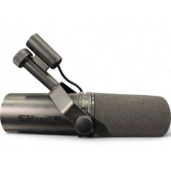 Used Shure SM7dB Dynamic Microphone