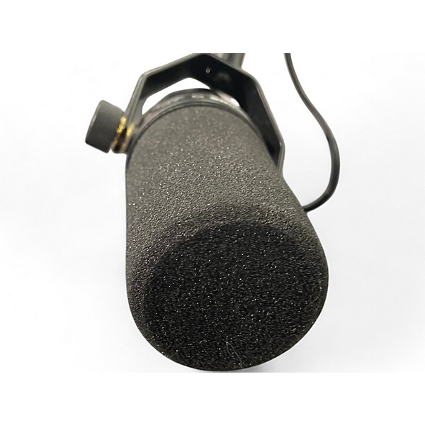 Used Shure SM7dB Dynamic Microphone