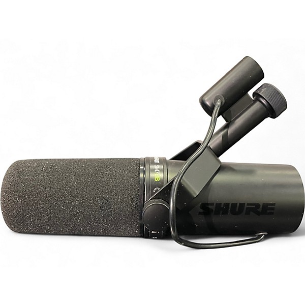 Used Shure SM7dB Dynamic Microphone