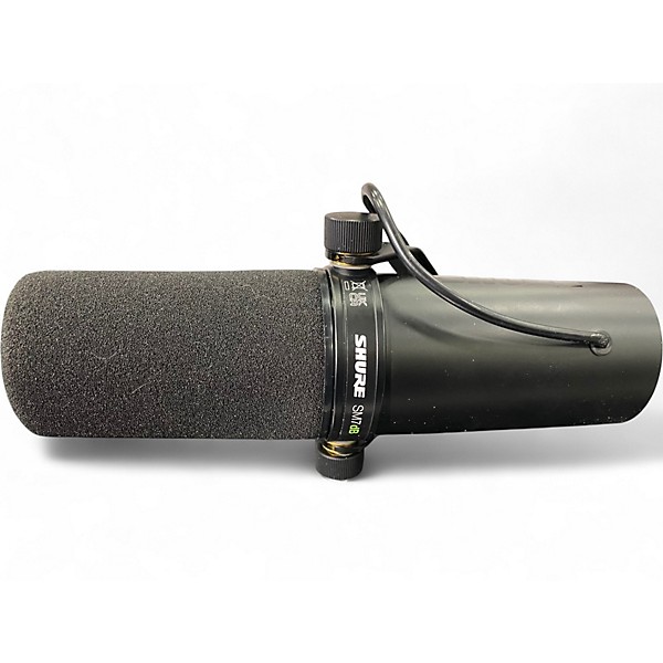 Used Shure SM7dB Dynamic Microphone