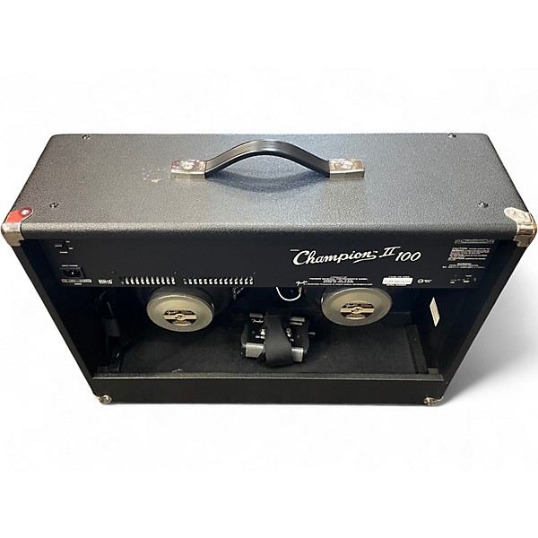 Used Fender Champion II 100 Guitar Combo Amp