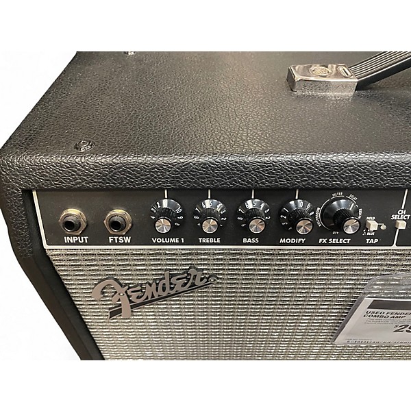 Used Fender Champion II 100 Guitar Combo Amp