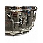 Used Ludwig 6.5X14 Supraphonic Snare Chrome Drum
