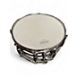 Used Ludwig 6.5X14 Supraphonic Snare Chrome Drum