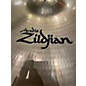 Used Zildjian 20in A Custom Medium Ride Cymbal