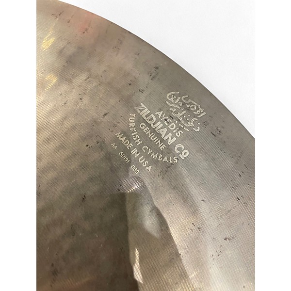 Used Zildjian 20in A Custom Medium Ride Cymbal