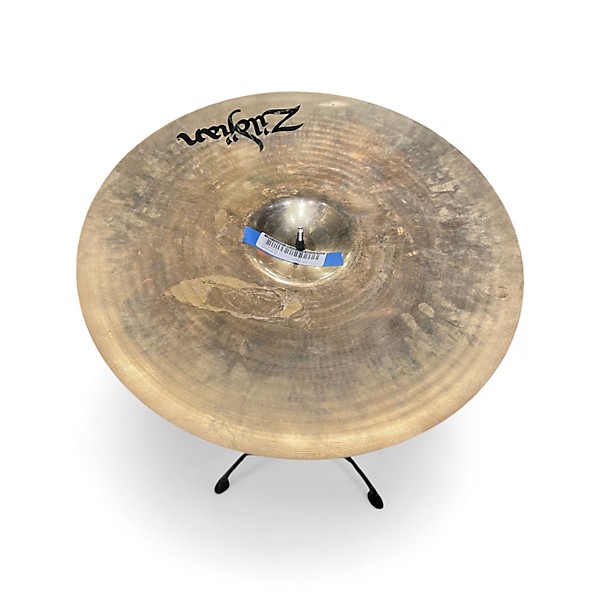 Used Zildjian 20in A Custom Medium Ride Cymbal