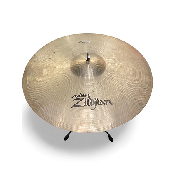 Used Zildjian 20in A Series Medium Crash Cymbal