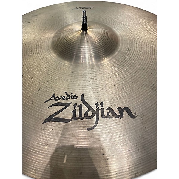 Used Zildjian 20in A Series Medium Crash Cymbal