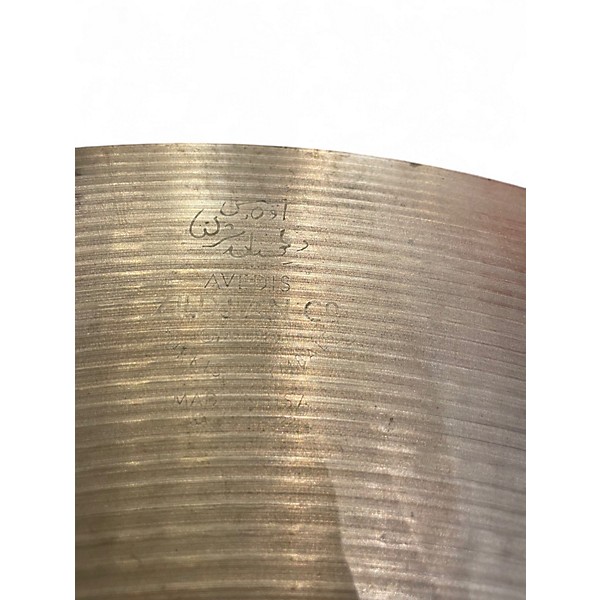 Used Zildjian 20in A Series Medium Crash Cymbal