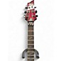Used Schecter Guitar Research C1 FR-S Silver Mountain Blood Moon Solid Body Electric Guitar