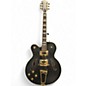 Used Gretsch Guitars G5191 LH Tim Armstrong Signature Electromatic MATTE BLACK Hollow Body Electric Guitar thumbnail