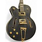 Used Gretsch Guitars G5191 LH Tim Armstrong Signature Electromatic MATTE BLACK Hollow Body Electric Guitar