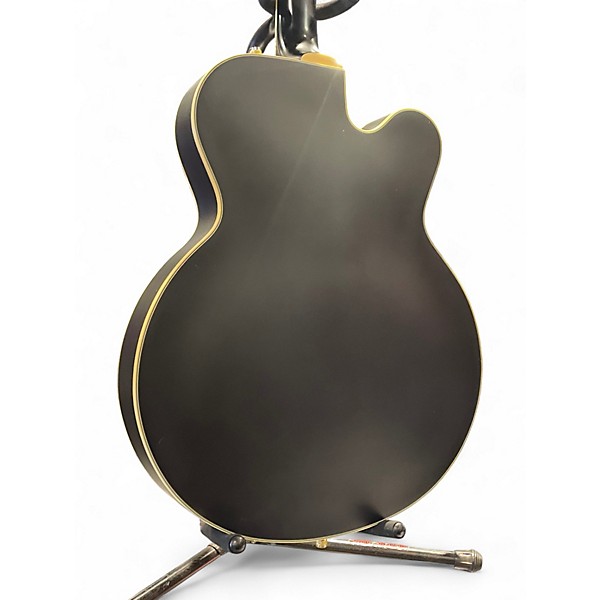 Used Gretsch Guitars G5191 LH Tim Armstrong Signature Electromatic MATTE BLACK Hollow Body Electric Guitar