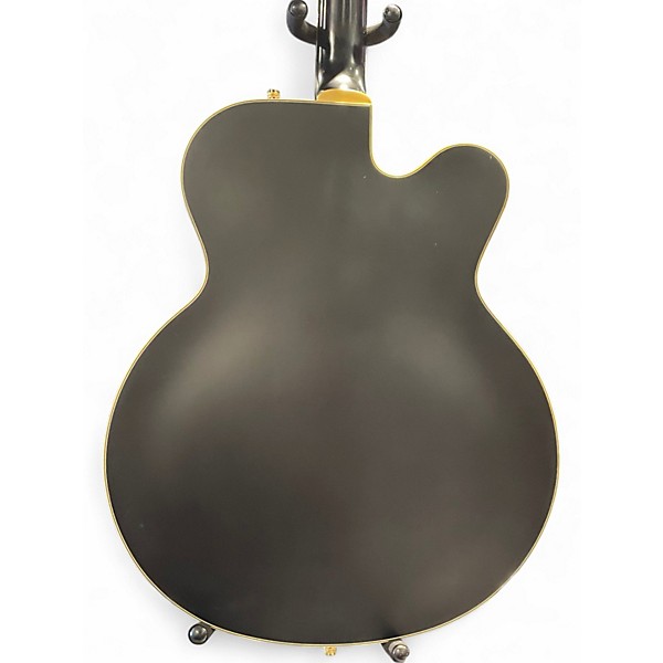 Used Gretsch Guitars G5191 LH Tim Armstrong Signature Electromatic MATTE BLACK Hollow Body Electric Guitar