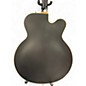 Used Gretsch Guitars G5191 LH Tim Armstrong Signature Electromatic MATTE BLACK Hollow Body Electric Guitar