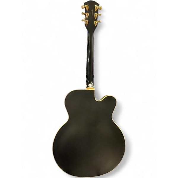 Used Gretsch Guitars G5191 LH Tim Armstrong Signature Electromatic MATTE BLACK Hollow Body Electric Guitar