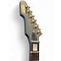 Used Schecter Guitar Research CESAR SOTO E1 LH Black Solid Body Electric Guitar
