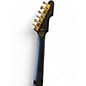 Used Schecter Guitar Research CESAR SOTO E1 LH Black Solid Body Electric Guitar