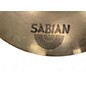 Used SABIAN 22in XSR RIDE Cymbal
