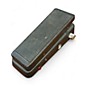 Used Dunlop 535QC Chrome Cry Baby Wah Effect Pedal thumbnail