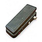 Used Dunlop 535QC Chrome Cry Baby Wah Effect Pedal