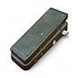 Used Dunlop 535QC Chrome Cry Baby Wah Effect Pedal