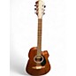 Used Fender F-135CE V2 AM Natural Acoustic Electric Guitar thumbnail