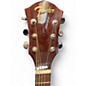 Used Fender F-135CE V2 AM Natural Acoustic Electric Guitar